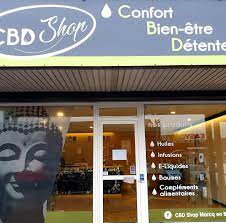 Top 10 des 10 magasins de CBD à Lille