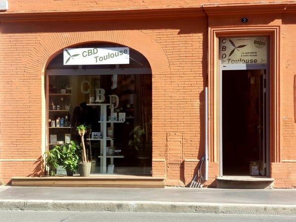 Les 10 meilleures boutiques de CBD à Toulouse
