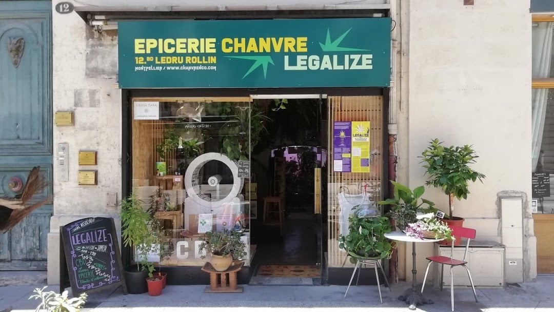 Les 10 meilleurs magasins de CBD de Montpellier