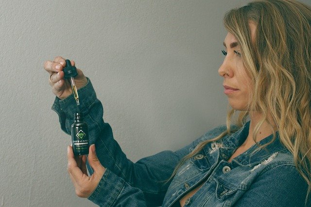 Huile OU Teinture de CBD