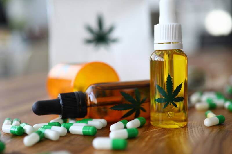 Que Sont les pilules de CBD ?