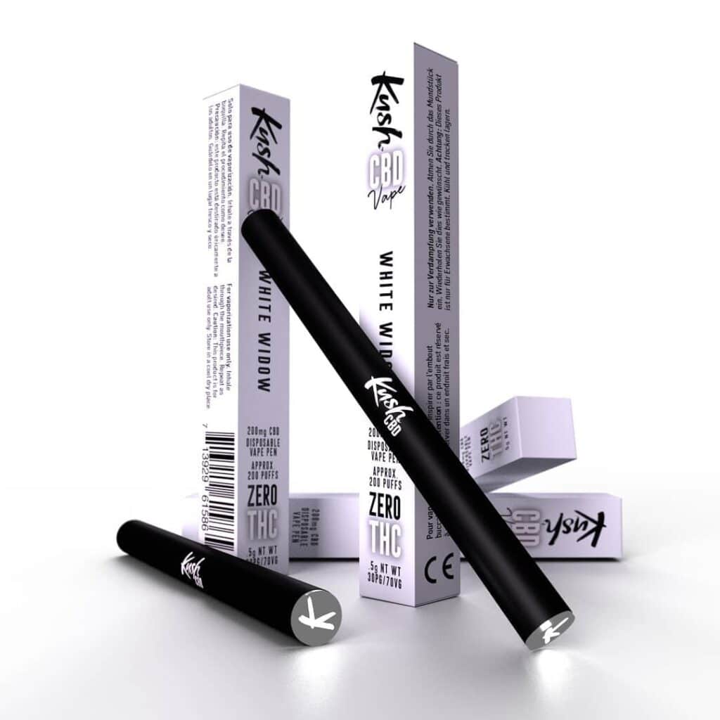 Le Vape Pen CBD 0%THC : La solution facile pour un dosage parfait
