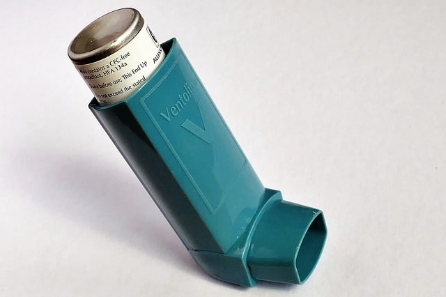 CBD et asthme