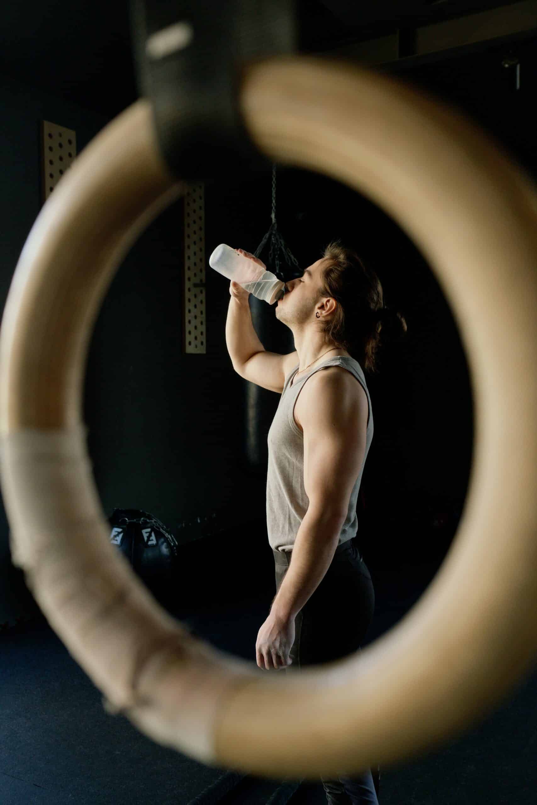CBD, Souplesse et Fitness
