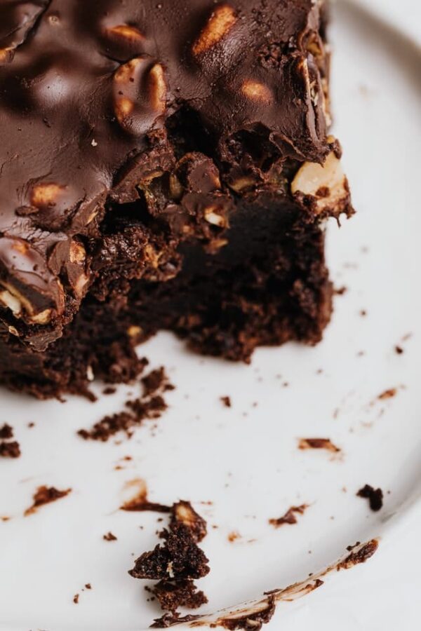 Space Cake Brownies : l’alliance parfaite chocolat et CBD