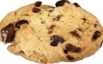 Space Cookies anti-anxiété au CBD (recette parfaite)