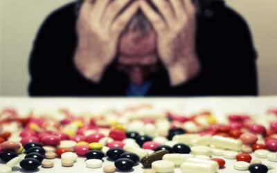 Le CBD interagit il avec les antidépresseurs ?