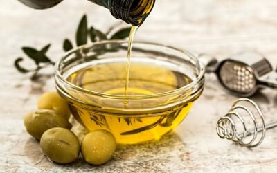 Huile d’olive au CBD : une recette avec fleurs de chanvre
