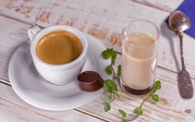 Chai au lait de chanvre (recette DIY)
