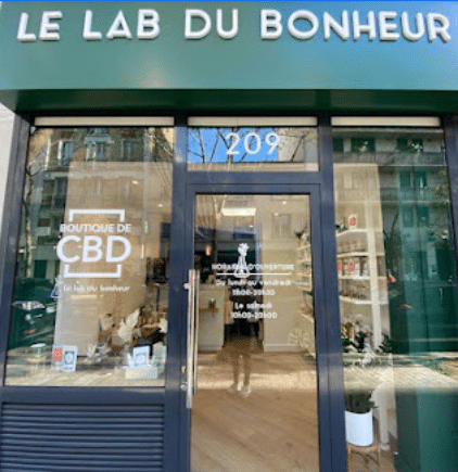 Boutique CBD Chaville