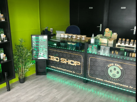 Boutique CBD Meaux