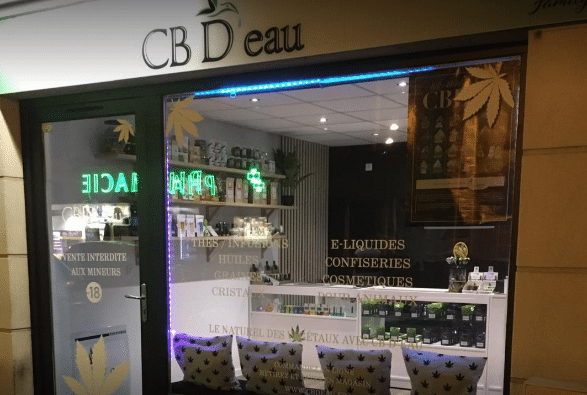 Boutique CBD Meaux