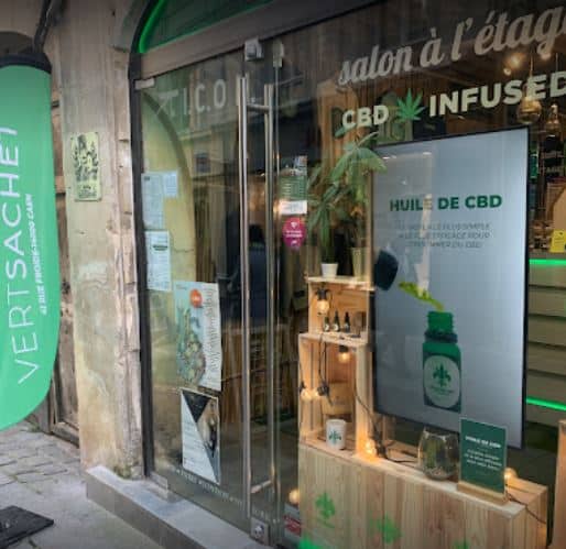 Boutique CBD à Caen