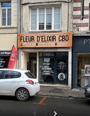 Top 10 des shop de CBD sur Saint-Quentin