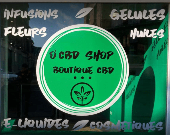 Top 10 des shop de CBDsur Saint-Quentin
