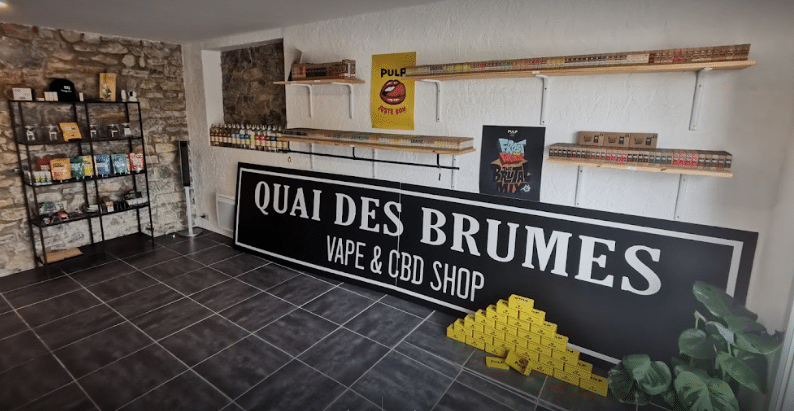 CBD Shop à Biarritz