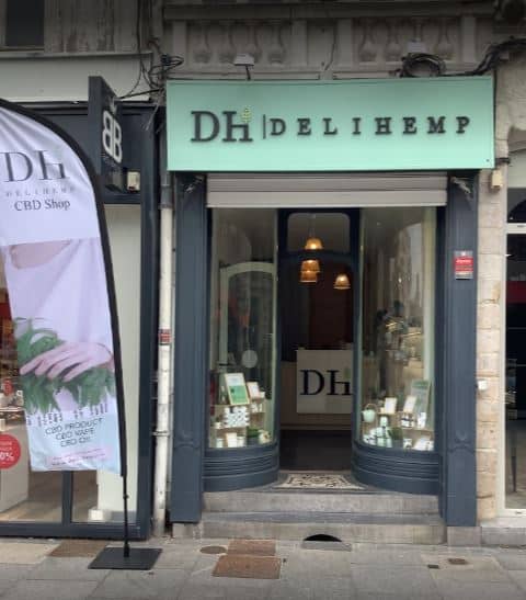 boutiques CBD Valenciennes