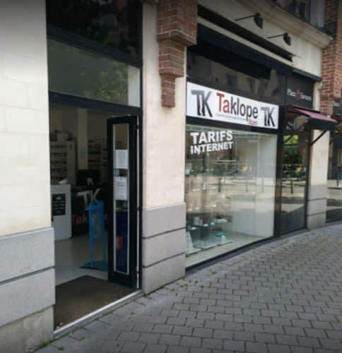 boutiques CBD Valenciennes