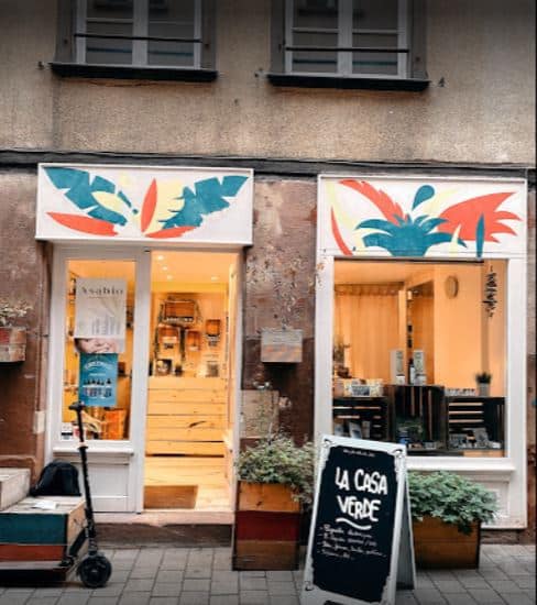 Acheter du CBD à Strasbourg: Top 10 meilleurs CBD Shop