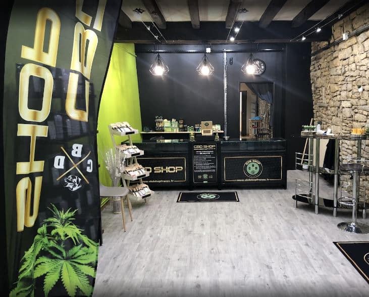 Boutique CBD Besançon