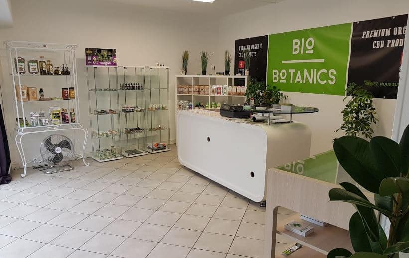 Boutique CBD Besançon