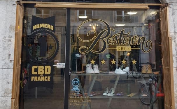 Boutique CBD Besançon