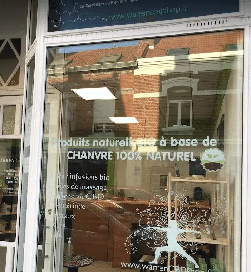 Boutique CBD Arras