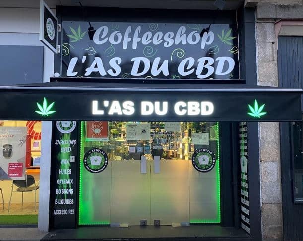 Boutique CBD Rennes
