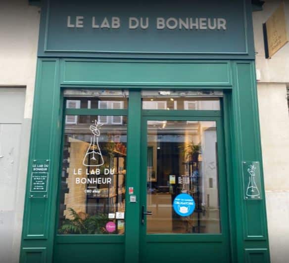 Boutique CBD Saint-Denis