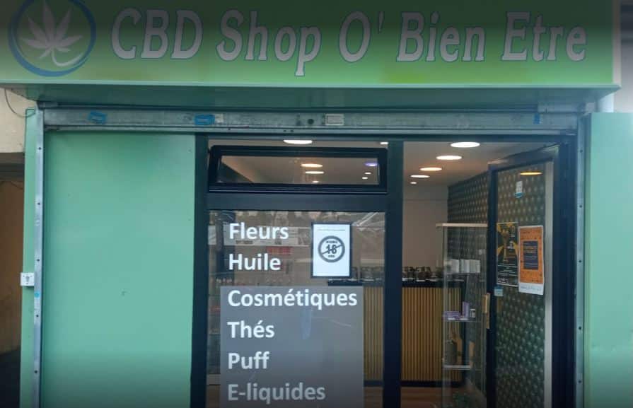 Boutique CBD Sarcelles