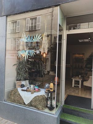 Boutique CBD Shop à Angers