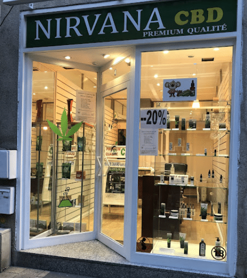 Boutique CBD Thionville