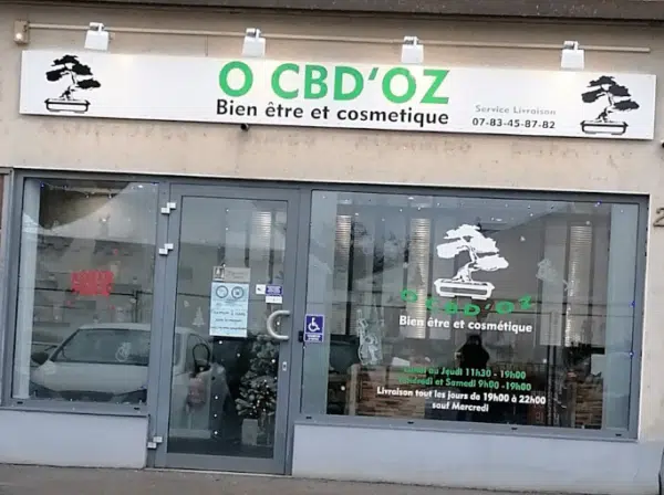 Boutique CBD Thionville