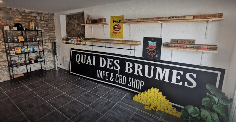 boutique CBD Biarritz