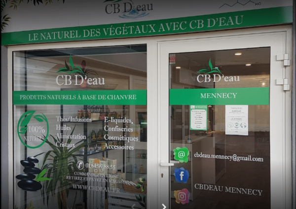 boutique CBD Corbeil-Essonnes