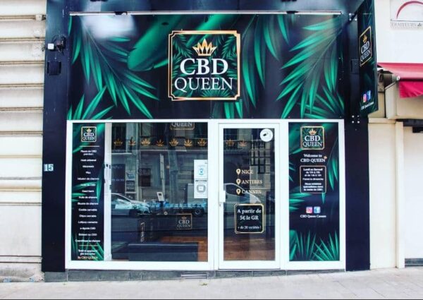 boutique cbd cannet