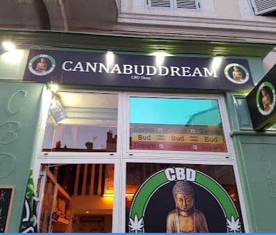 boutique cbd cannet