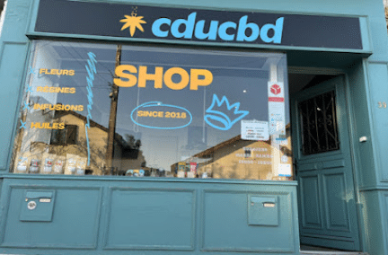 boutiques CBD Argenteuil