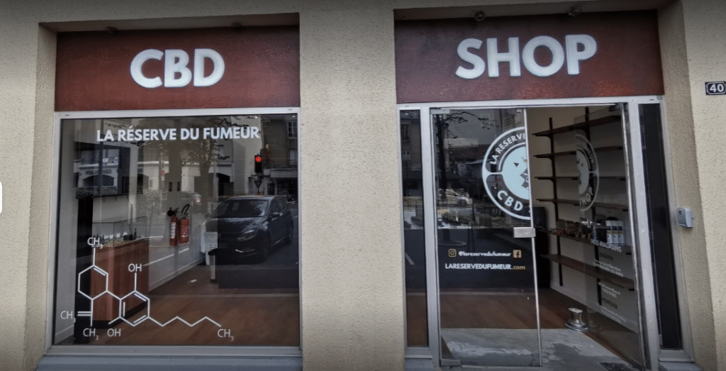 boutiques CBD Argenteuil