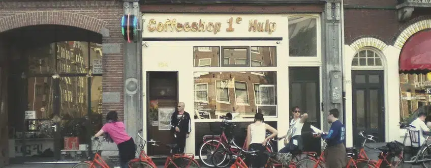 Coffee Shops Amsterdam