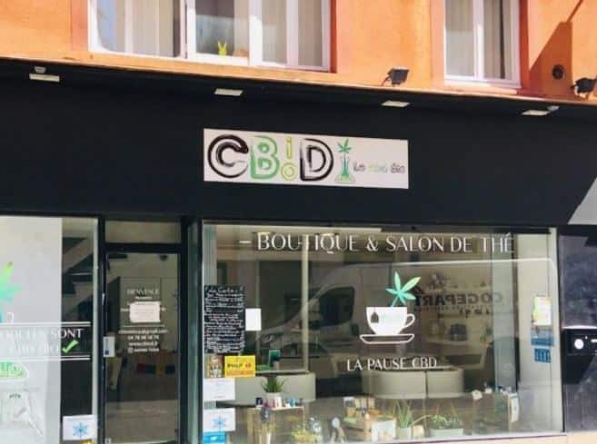 Acheter du CBD à Oullins