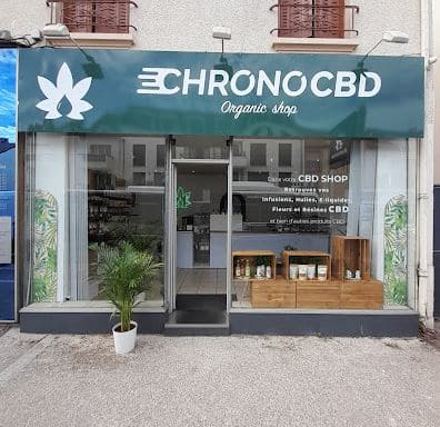 CBD Palaiseau