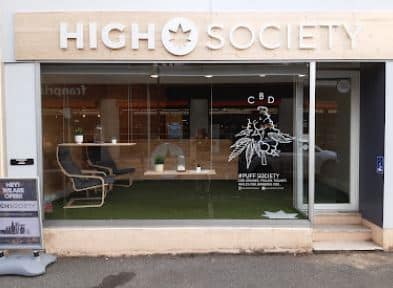 CBD Palaiseau