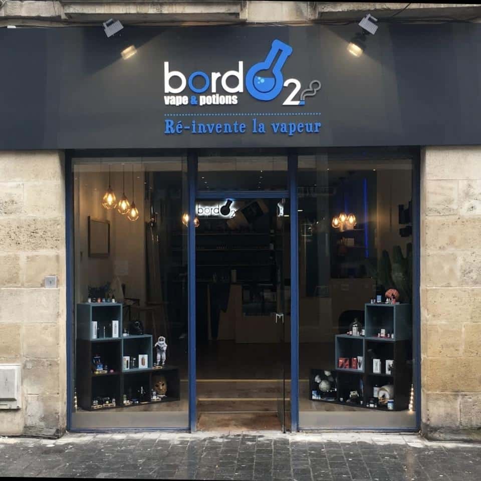  CBD Shop à Bordeaux
