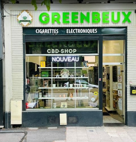 CBD à Armentières