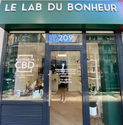 CBD à Boulogne-Billancourt