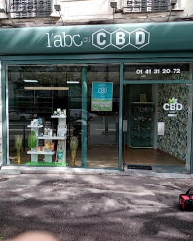 CBD à Boulogne-Billancourt