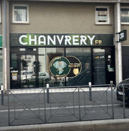 CBD à Chambéry 