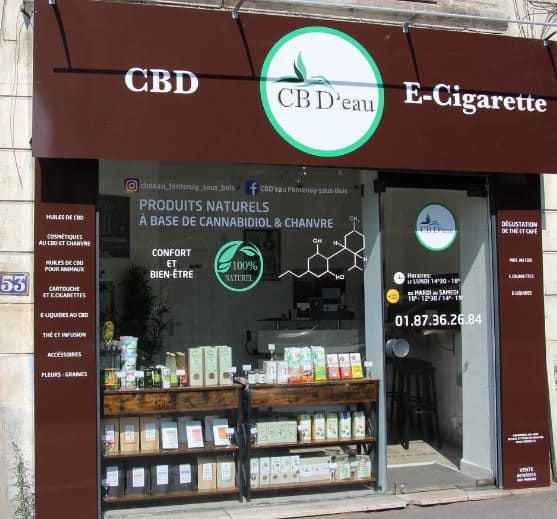 CBD à La Courneuve