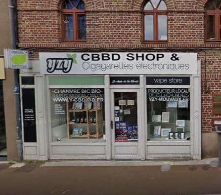 CBD à Roubaix